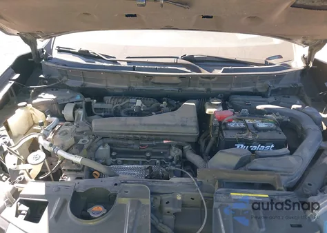 2018 Nissan Rogue S z USA, uszkodzony, nr VIN 5N1AT2MT9JC722350